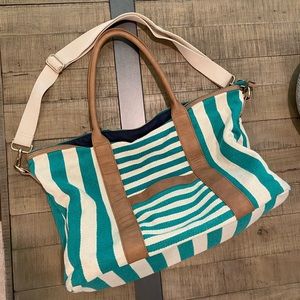 Target- Merona Weekender Tote Bag